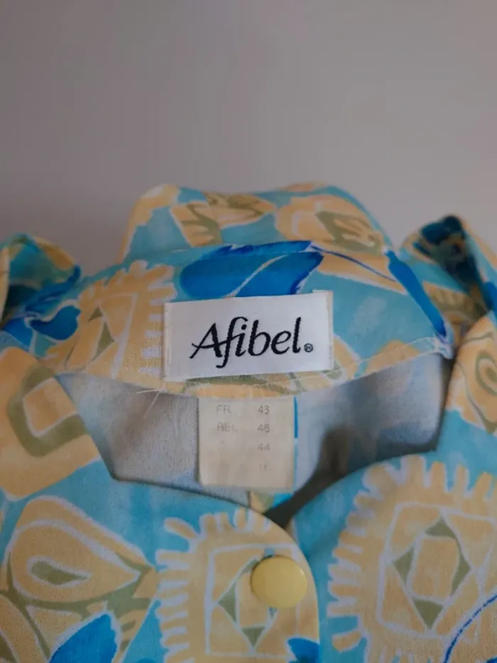 Robe Afibel XL - photo numéro 4