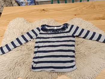 T-shirt rayé Esprit