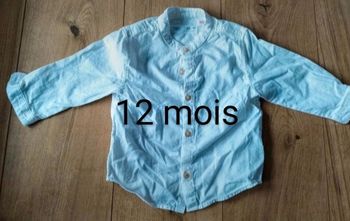 Chemise en lin
