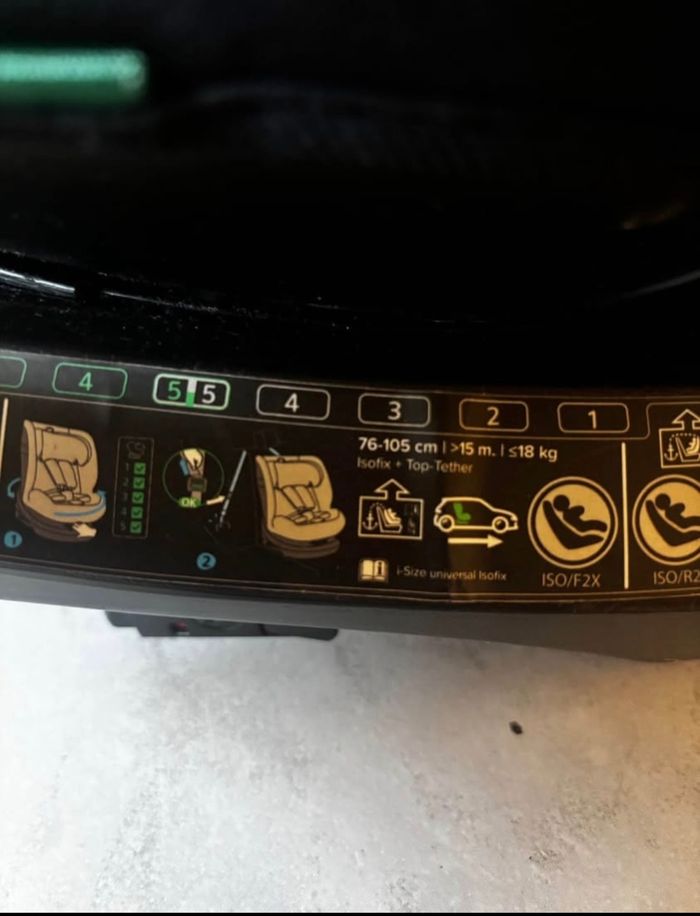 Siège auto - photo numéro 4
