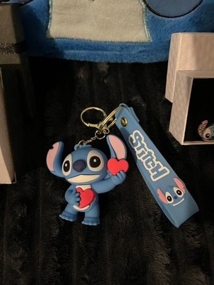 Lot de stitch - photo numéro 2