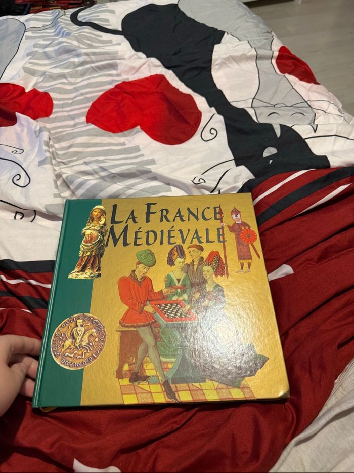 La France médiévale - photo numéro 4