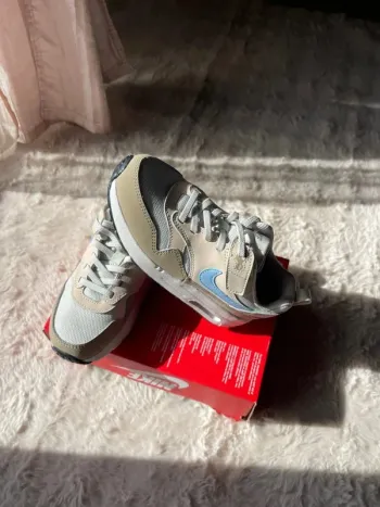 Basket Nike air Max