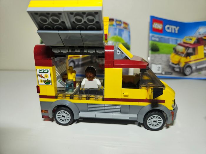 Lego 60150 - photo numéro 2