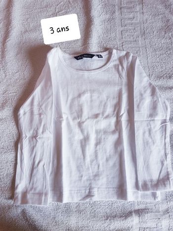 T-shirt #b.a_basic 3 ans