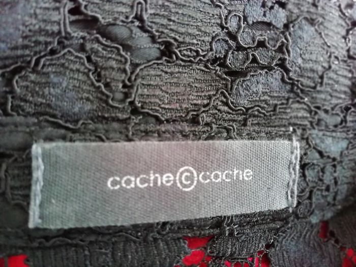 Chemisier Cache Cache - photo numéro 3