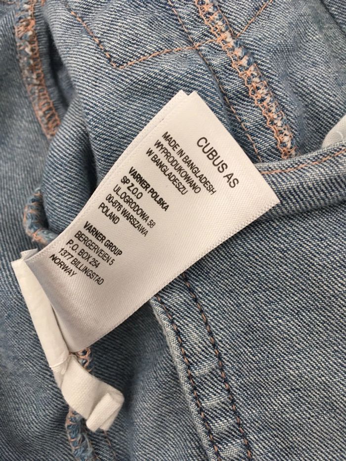 Veste en jean - photo numéro 5