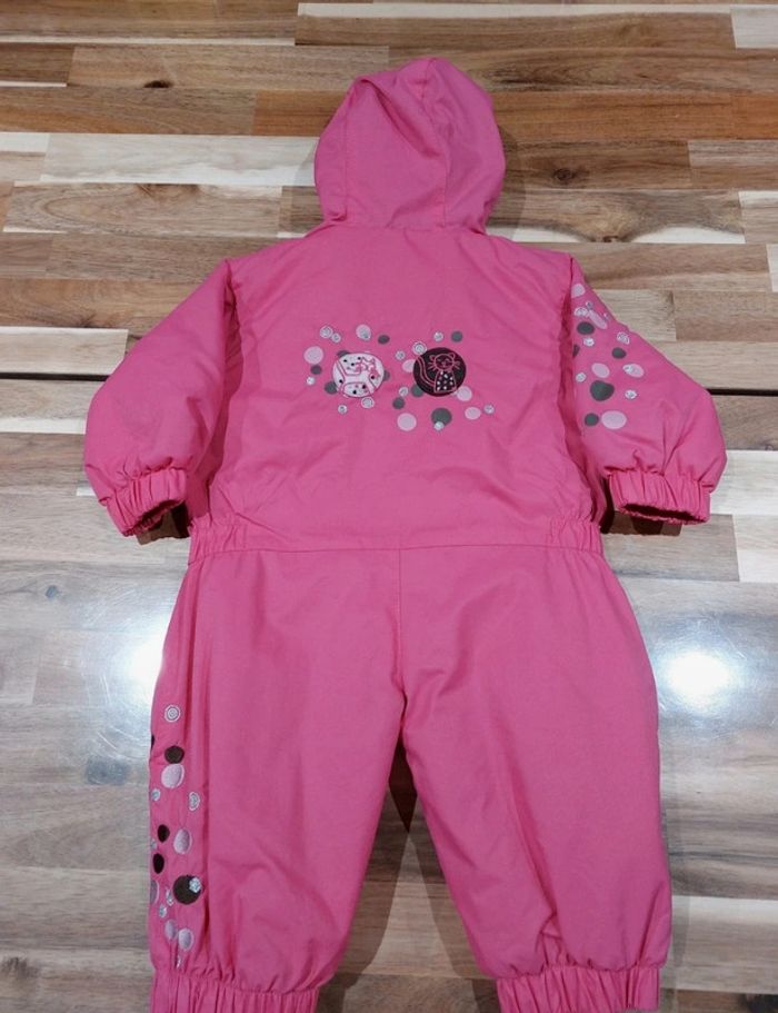 Combinaison de ski rose - photo numéro 5