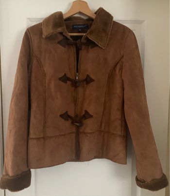 Veste T40 Escandelle marron
