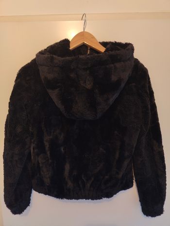 Fourrure Zara