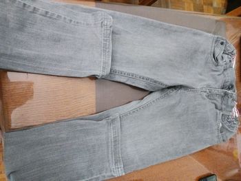Jean gris