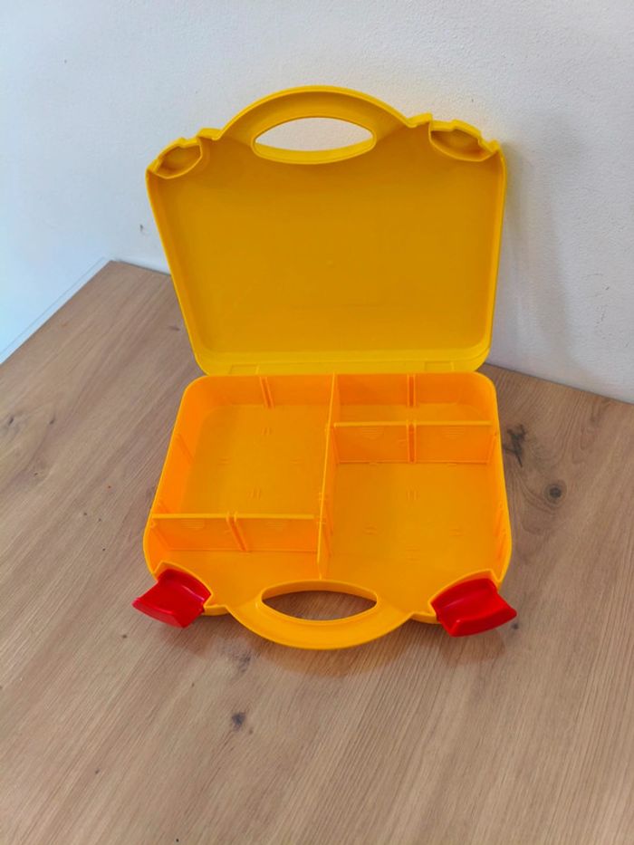 Valise de rangement lego - photo numéro 2