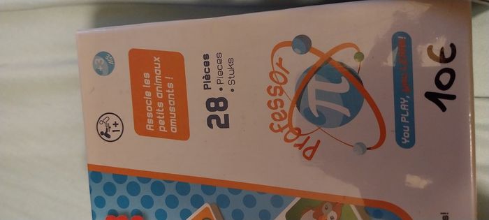 Jeux de domino game neufs sous blister - photo numéro 3