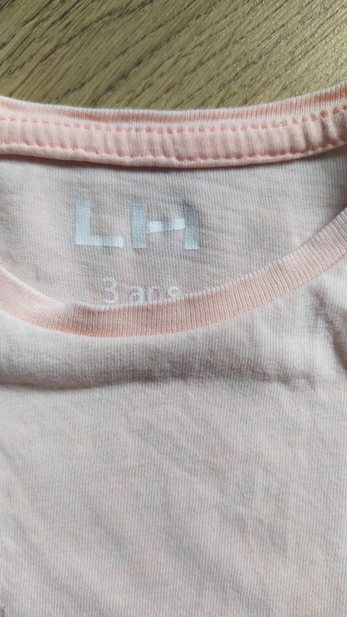 Lot de 2 tee-shirts - photo numéro 6