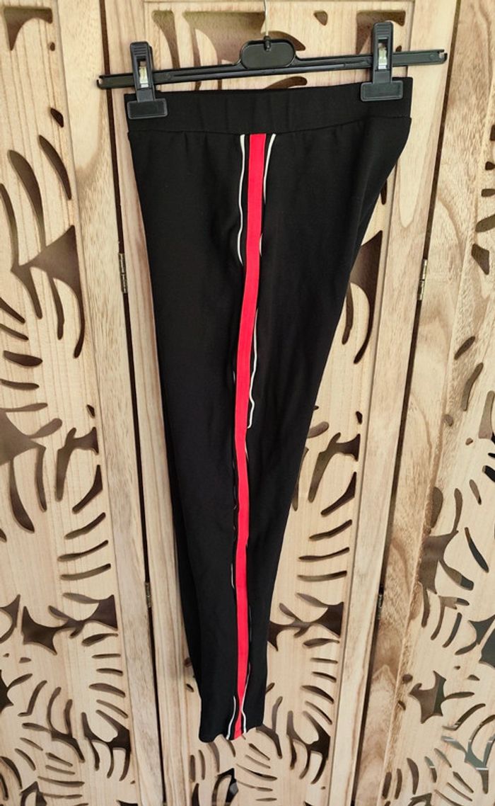 Legging bandes verticales T 40/L Camaïeu - photo numéro 2