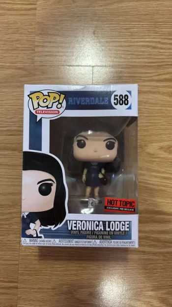 Funko Pop 588 Riverdale Veronica Lodge