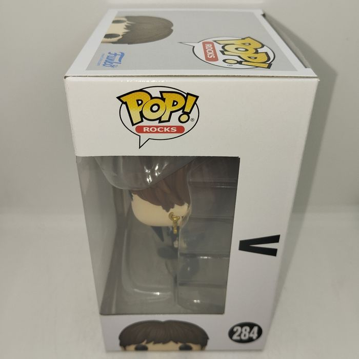 BTS : FUNKO POP N284 - V - photo numéro 5