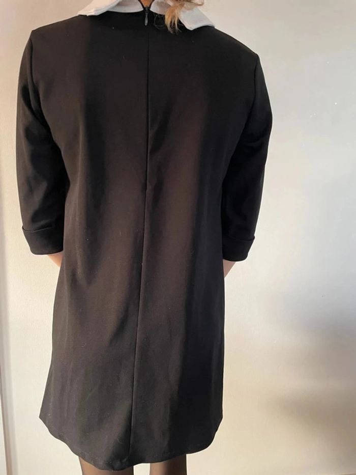 Superbe robe col Claudine S - photo numéro 5