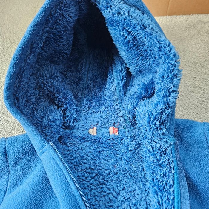 Manteau à capuche - 8 ans - photo numéro 3