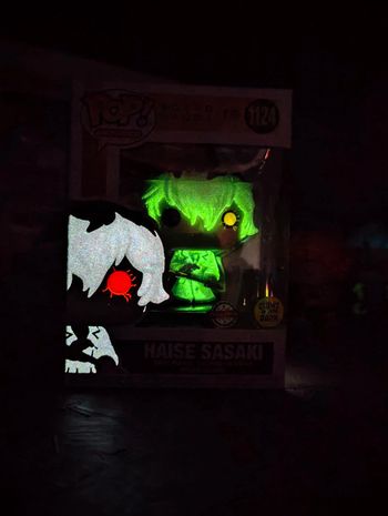 Funko pop haise Sasaki GITD