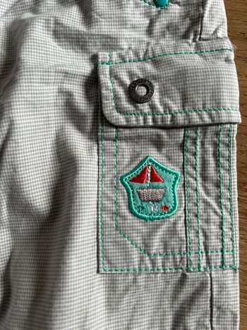 Très joli short orchestra 9 mois