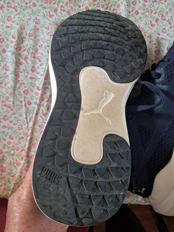 Baskets Pumas 35 1/2 - photo numéro 8