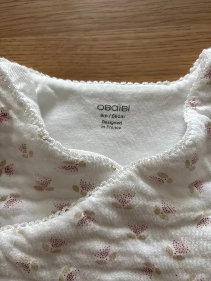 Ensemble bébé fille - photo numéro 5