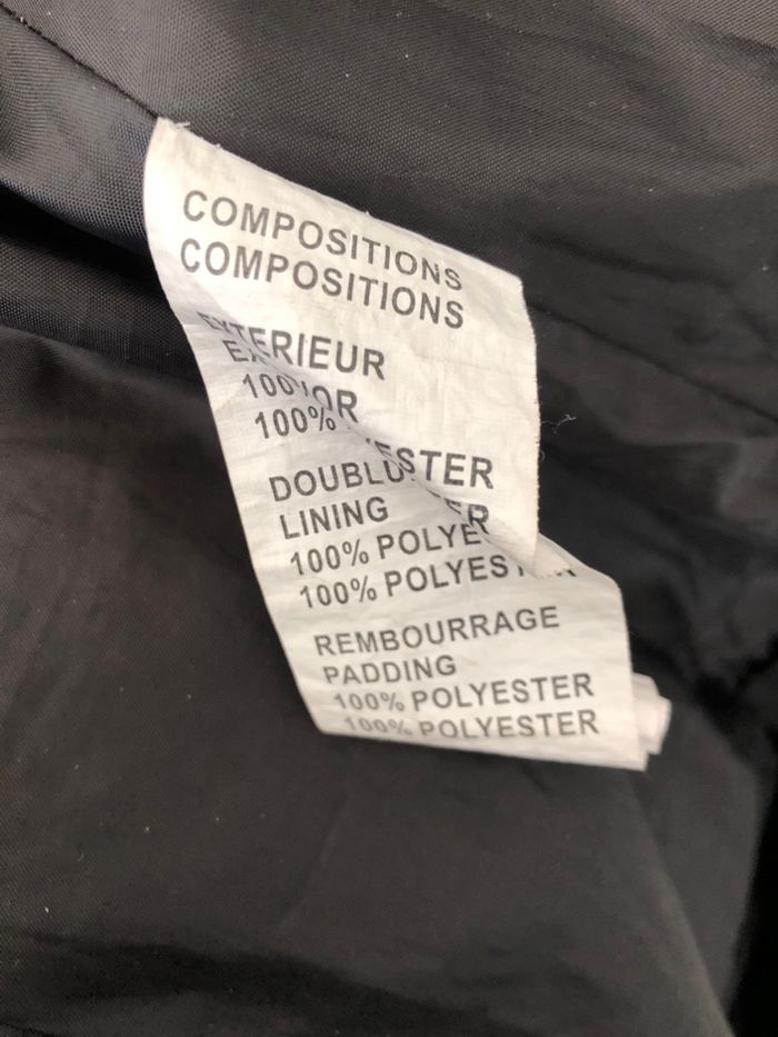 Doudoune femme - photo numéro 5