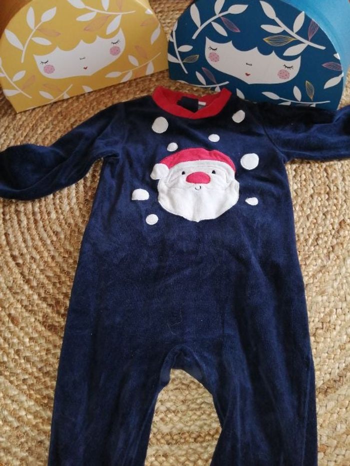 Pyjama noel