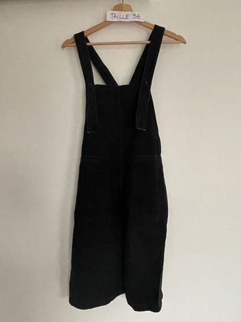 Robe jean taille S