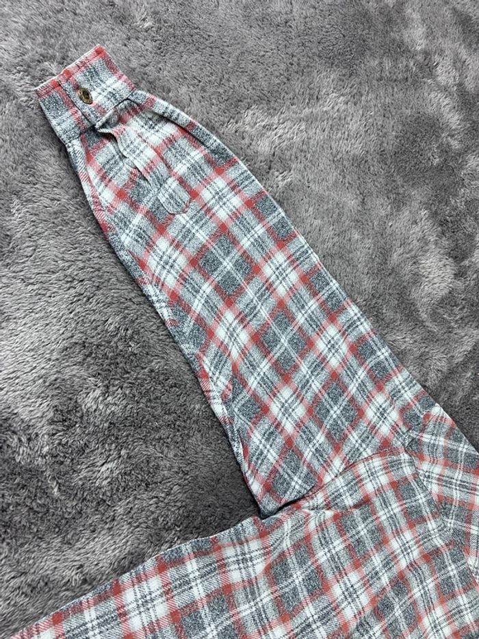 Chemise à Carreaux Rip Curl Grise et Orange Taille M - photo numéro 20