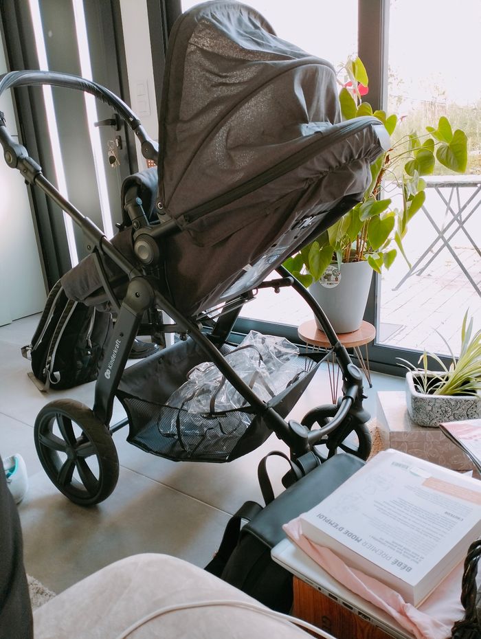 Poussette kinderkraft Moov CT - photo numéro 2