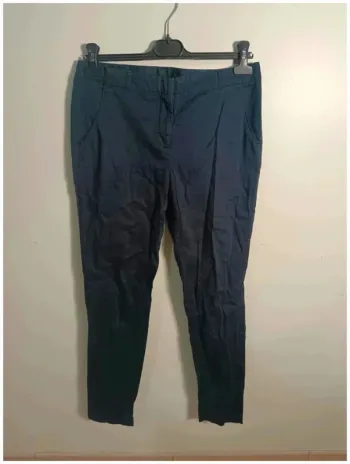 C11 pantalon marine Vero moda M