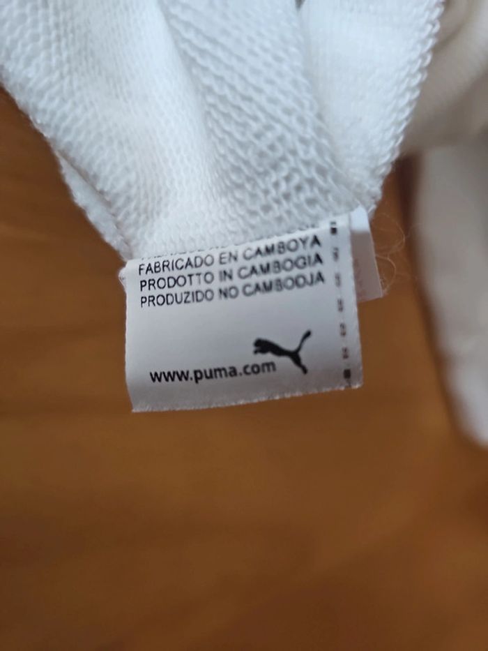 🔥Sweat à capuche Puma T.L 🐈 - photo numéro 9