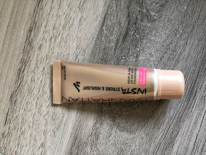 highlighter Manhattan