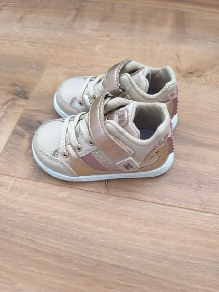 Chaussures bébé fille - photo numéro 3