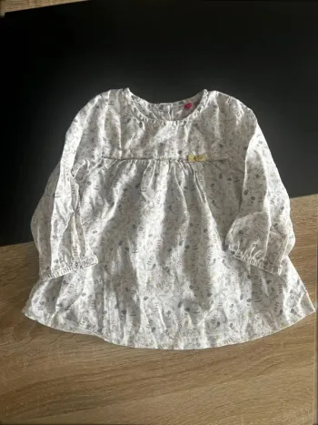 Blouse 6 mois