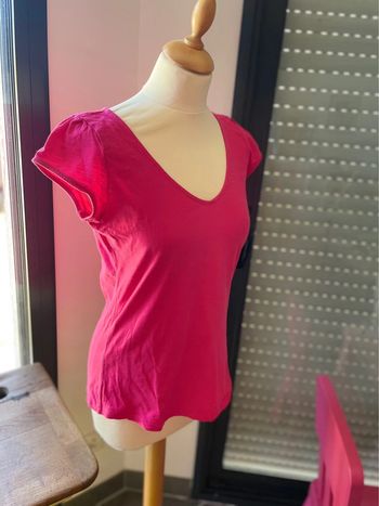 Tee shirt phildar taille s