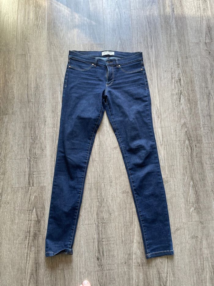 Jean skinny IKKS taille 36 - photo numéro 2