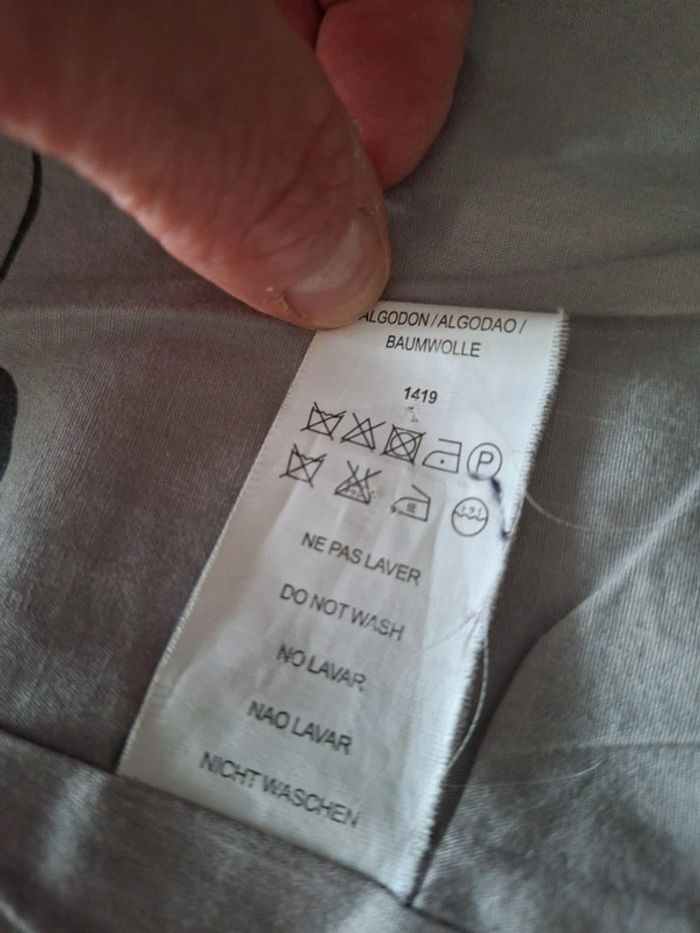 Veste caroll noire - photo numéro 7