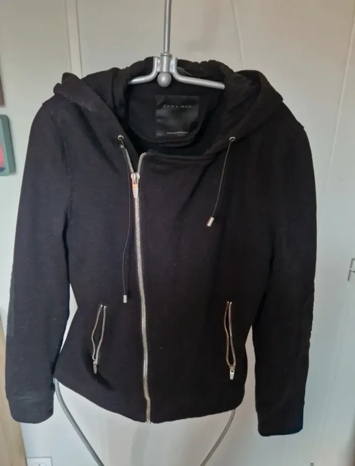 Veste Zara - photo numéro 2