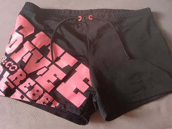 Short maillot de bain