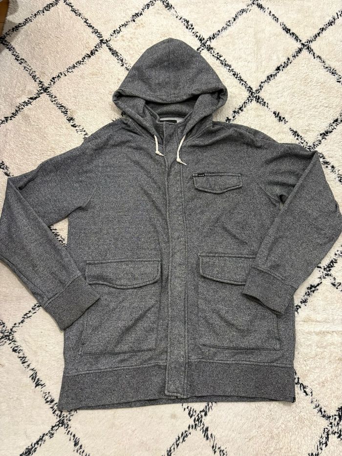 Blouson/Jacket Hurley Taille XL Homme / gris - photo numéro 1