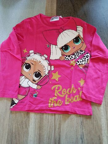 Tee-shirt manches longues