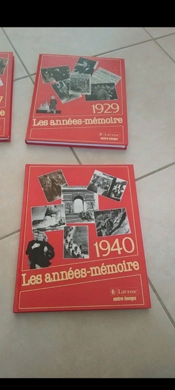 Livre année mémoire - photo numéro 4