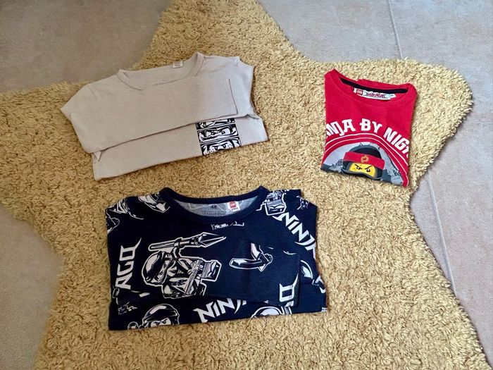 Lot Ninjago 6 ans - photo numéro 5