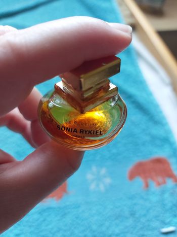 Le parfum sonia rykiel