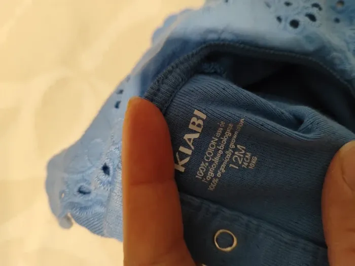 Body 12 mois - photo numéro 2