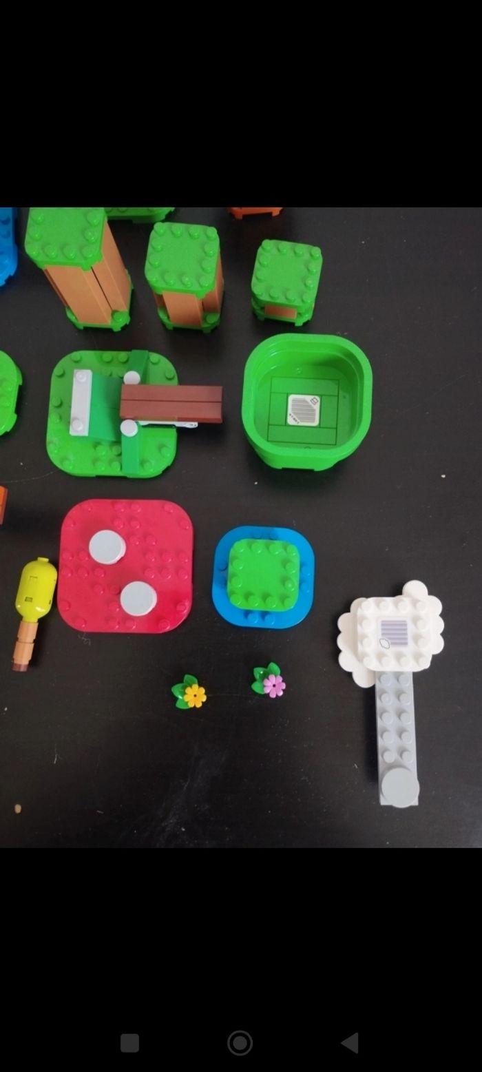 Lego Super Mario 71360 - photo numéro 3