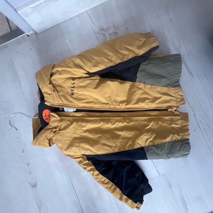 Manteau 18 mois